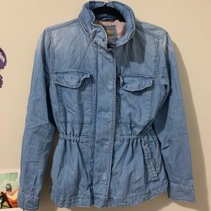 Gap Lightweight Utility Jacket